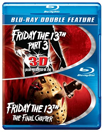 Friday the 13th DVD